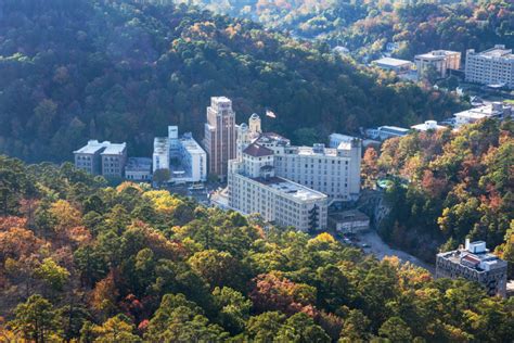 Hot Springs, Arkansas: A hotspot for witchcraft enthusiasts
